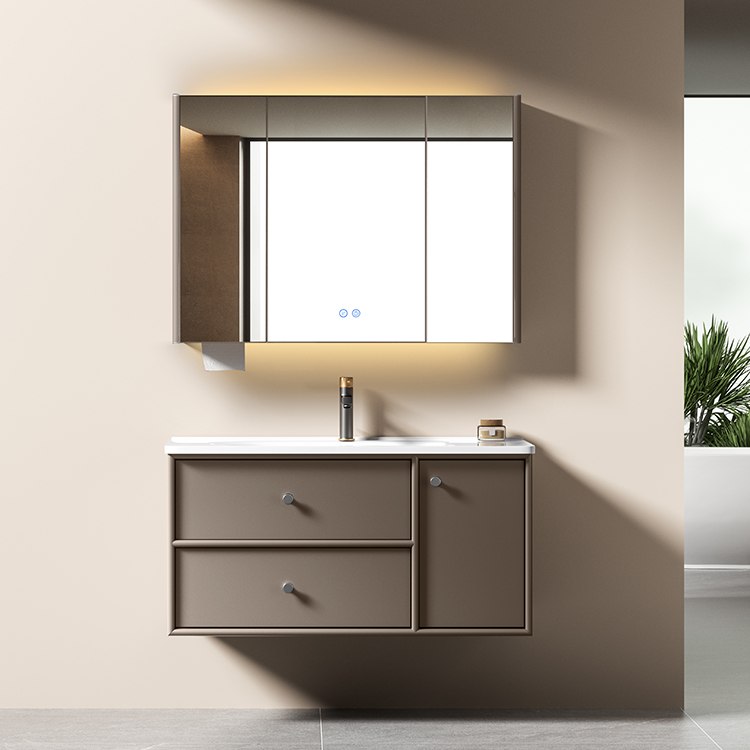 Meuble de salle de bain de lux - Smart Home Interior avis et prix