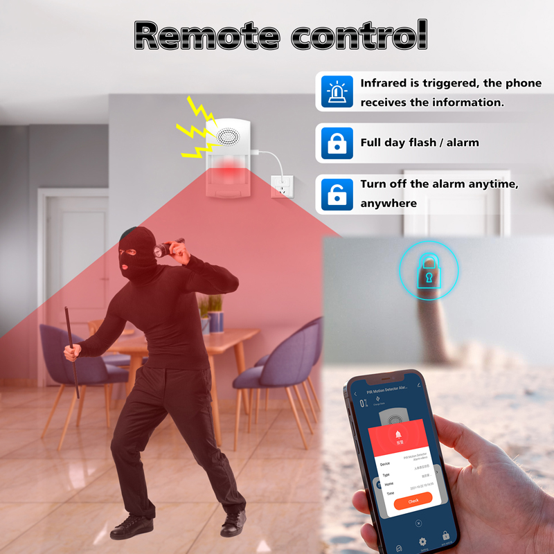 Tuya WiFi maison intelligente  - Smart Home Ir avis et prix