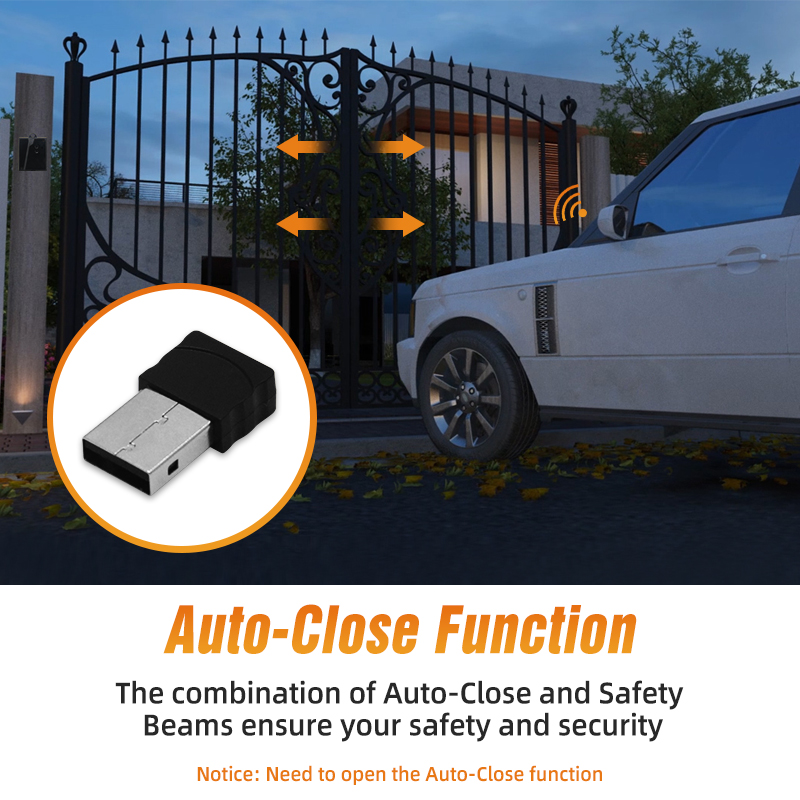Ezyopenteck-Récepteur d'ouvert - Wireless Door Sensor avis et prix