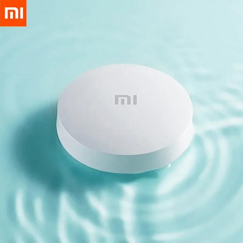 Détecteur de fuite d'eau intel - Smart Home Dan avis et prix