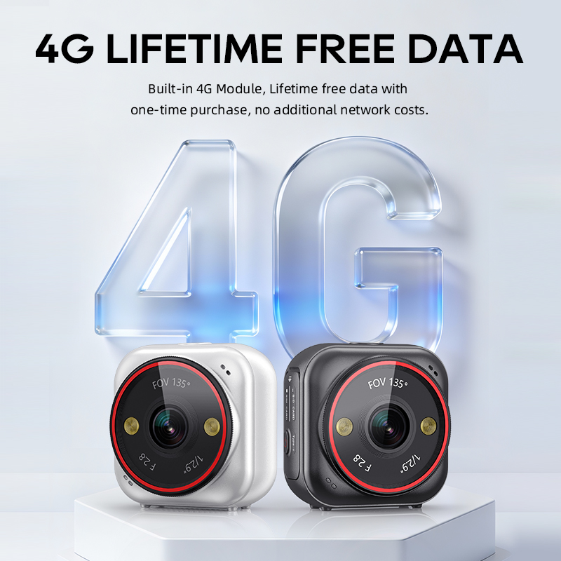 Mini caméra CCTV 4G AOV, batte - Smart Home Battery Camera Ezviz avis et prix