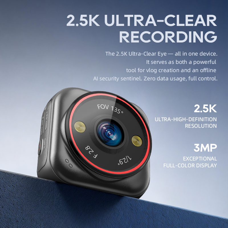 Mini caméra CCTV 4G AOV, batte - Smart Home Battery Camera Ezviz avis et prix