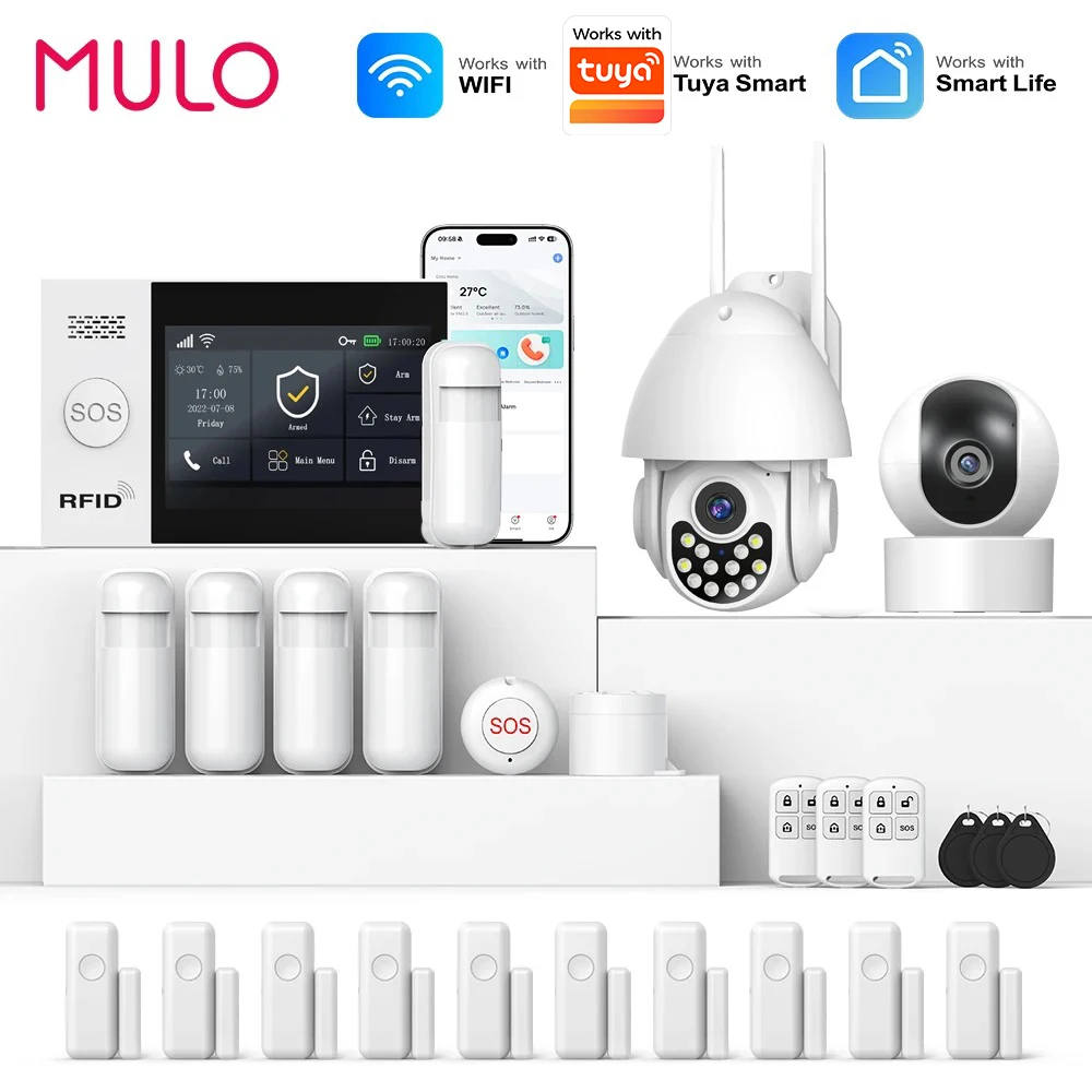 Système d'alarme de sécurité d - Smart Home Demo Kit avis et prix