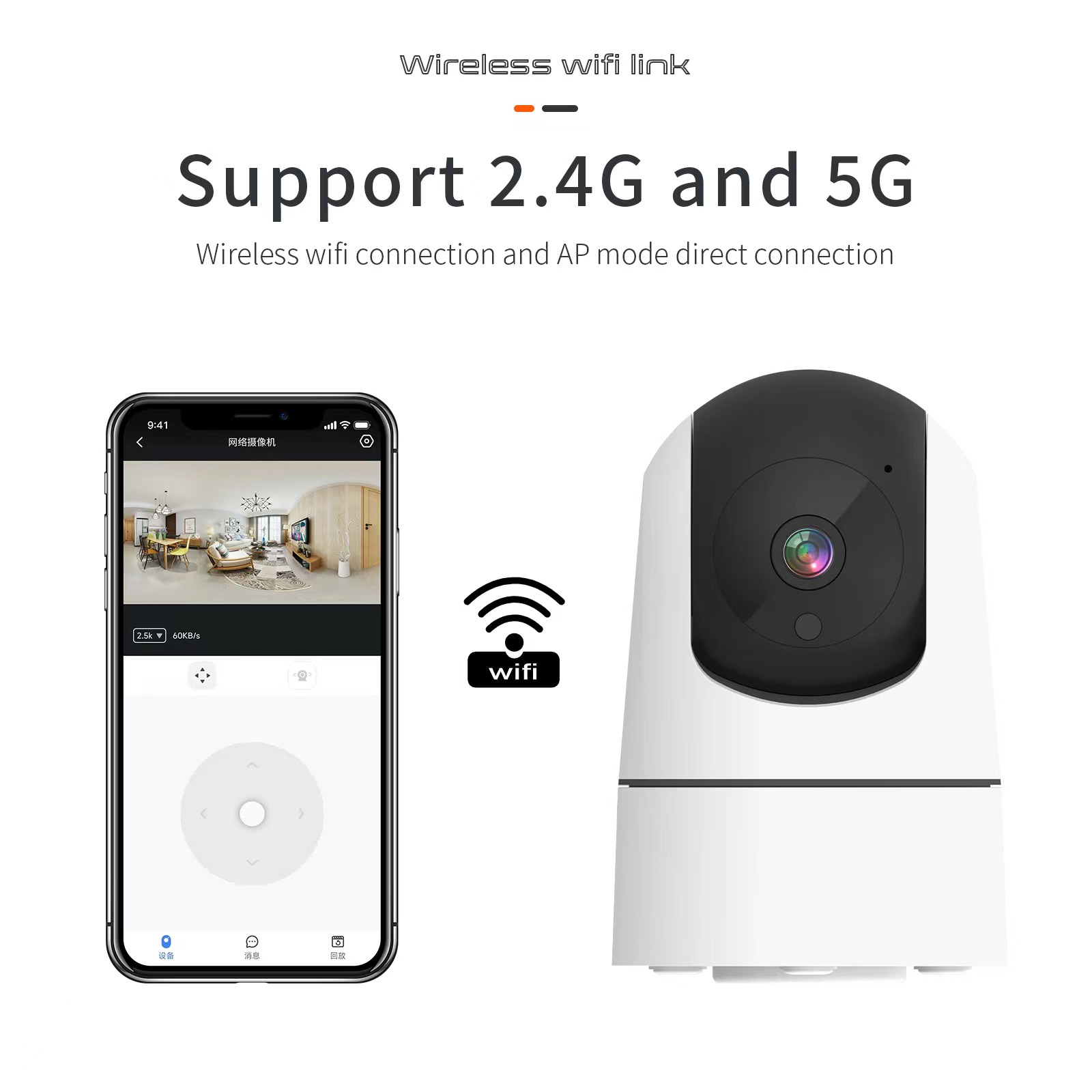 Tuya-Caméra de surveillance in - Smart Home Battery Camera Ezviz avis et prix