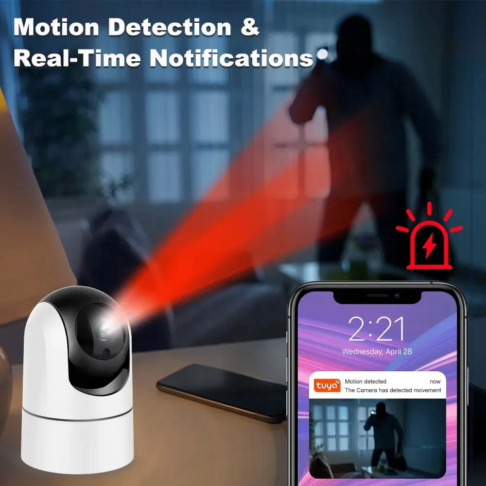Tuya-Caméra de surveillance in - Smart Home Battery Camera Ezviz avis et prix