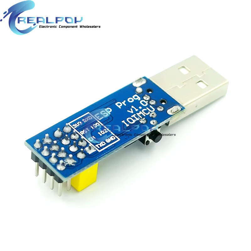 CH340C USB ESP8266 ESP-01 ESP0 - Smart Home Esp8266 avis et prix