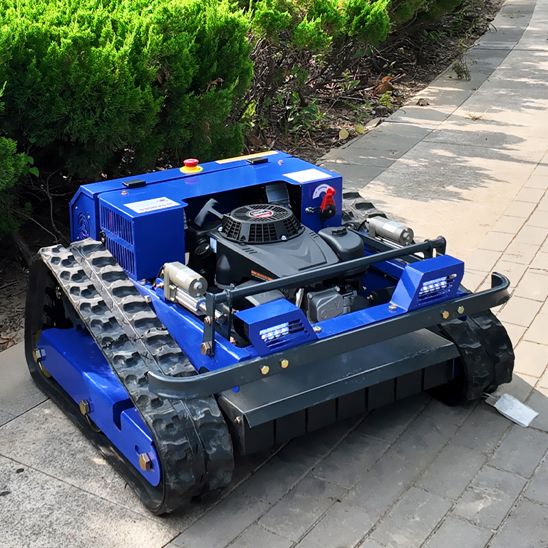 Tondeuse à gazon télécommandée - Smart Home Robot avis et prix