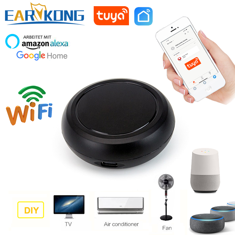 EARYKONG – télécommande univer - Smart Home Ir avis et prix