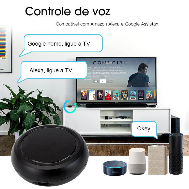 EARYKONG – télécommande univer - Smart Home Ir avis et prix