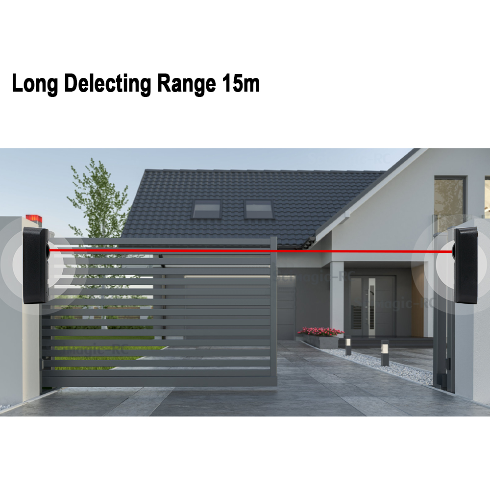 Capteur de faisceau infrarouge - Wireless Door Sensor avis et prix