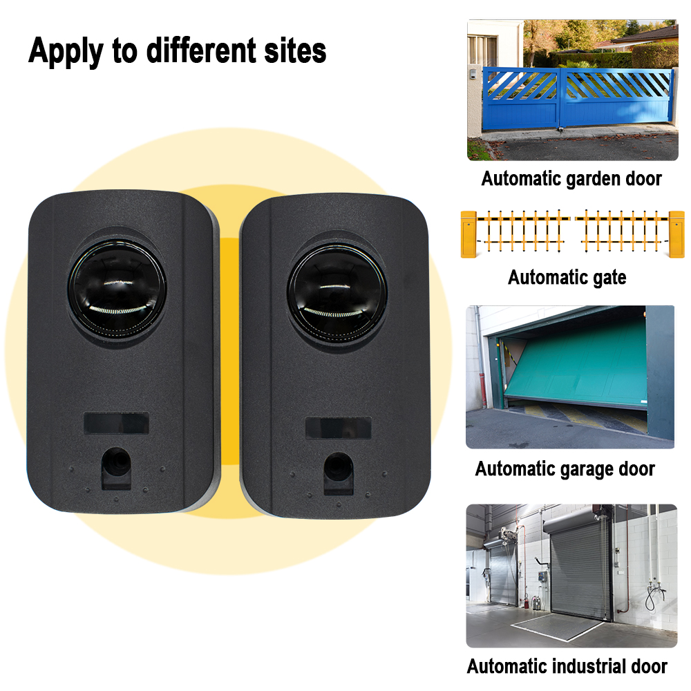 Capteur de faisceau infrarouge - Wireless Door Sensor avis et prix