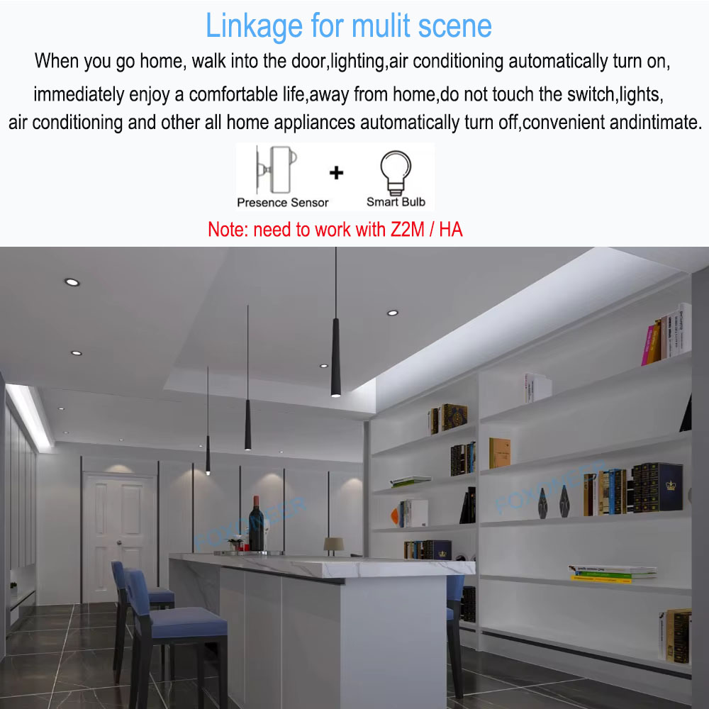 Détecteur intelligent de prése - Smart Home Ikea avis et prix