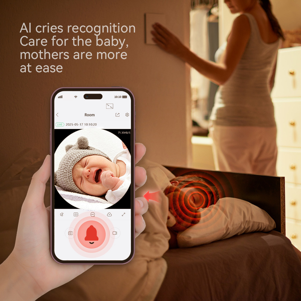 4MP HD 5G WiFi PTZ caméra suiv - Smart Home Battery Camera Ezviz avis et prix