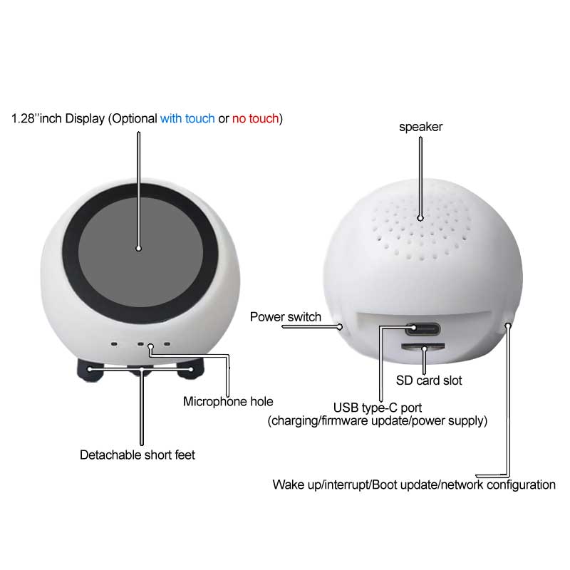 Carte de développement ESP32 S - Smart Home Features avis et prix