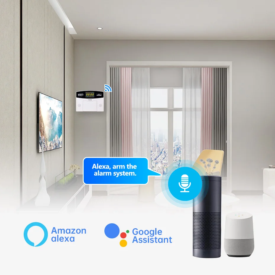 Fuers Tuya Kit de système d'al - Smart Home Demo Kit avis et prix