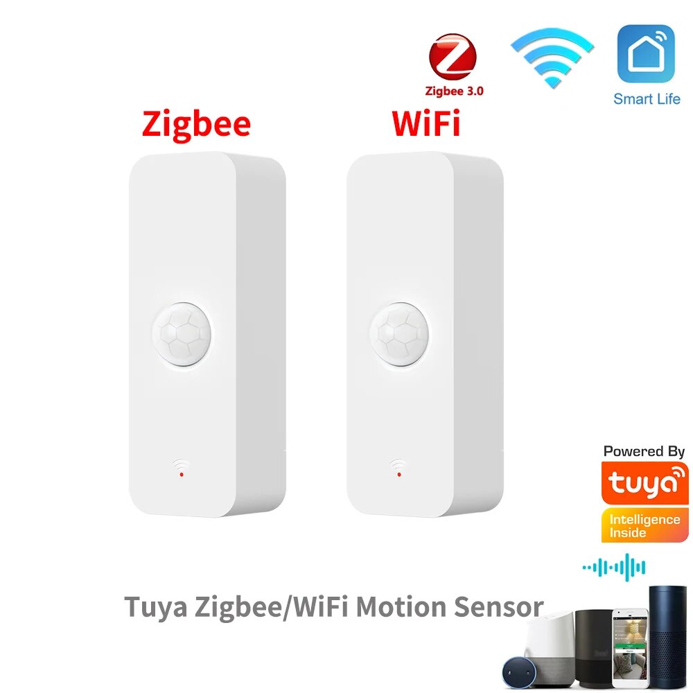 Tuya-Capteur de mouvement PIR  - Smart Home Ir avis et prix