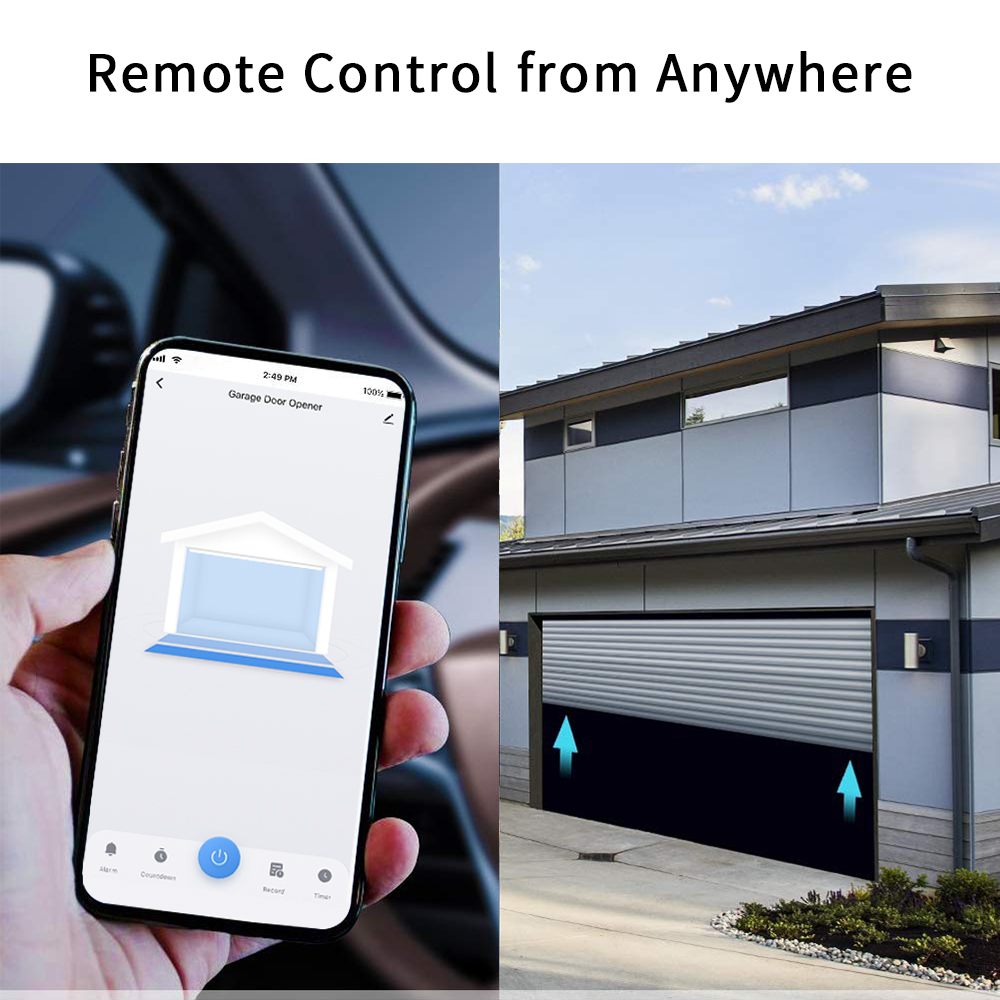 LoraTap Tuya Smart Life capteu - Wireless Door Sensor avis et prix