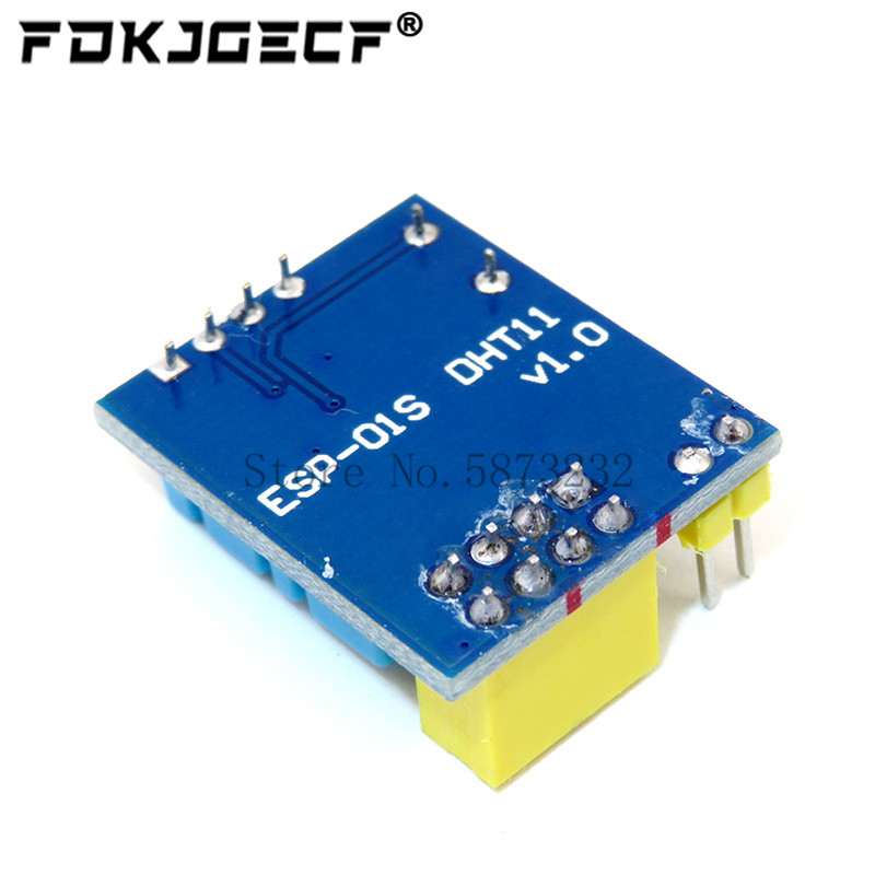 Module de capteur de températu - Smart Home Esp8266 avis et prix