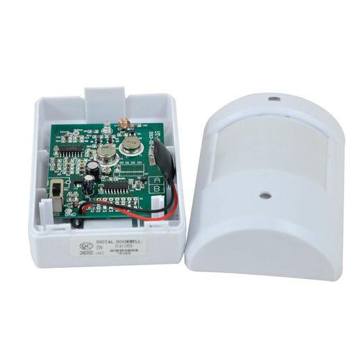 Sonnette d'alarme sans fil ave - Wireless Door Sensor avis et prix