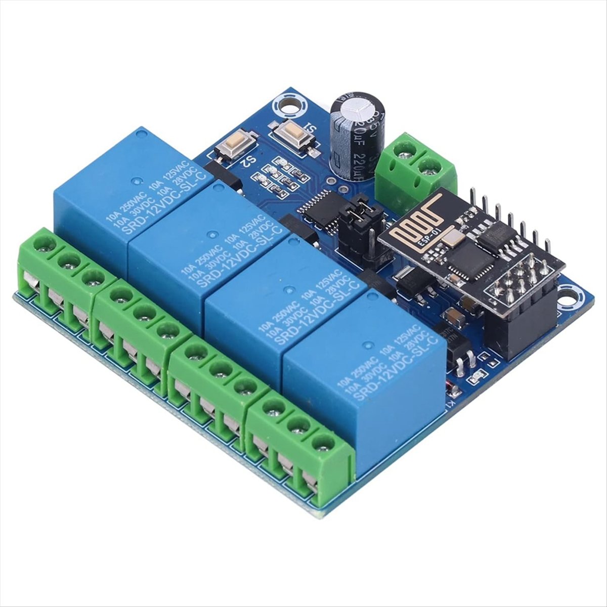 Super promotion : module de re - Smart Home Esp8266 avis et prix