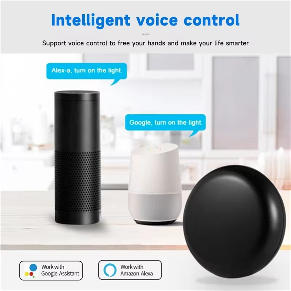 Télécommande intelligente IR W - Smart Home Ir avis et prix