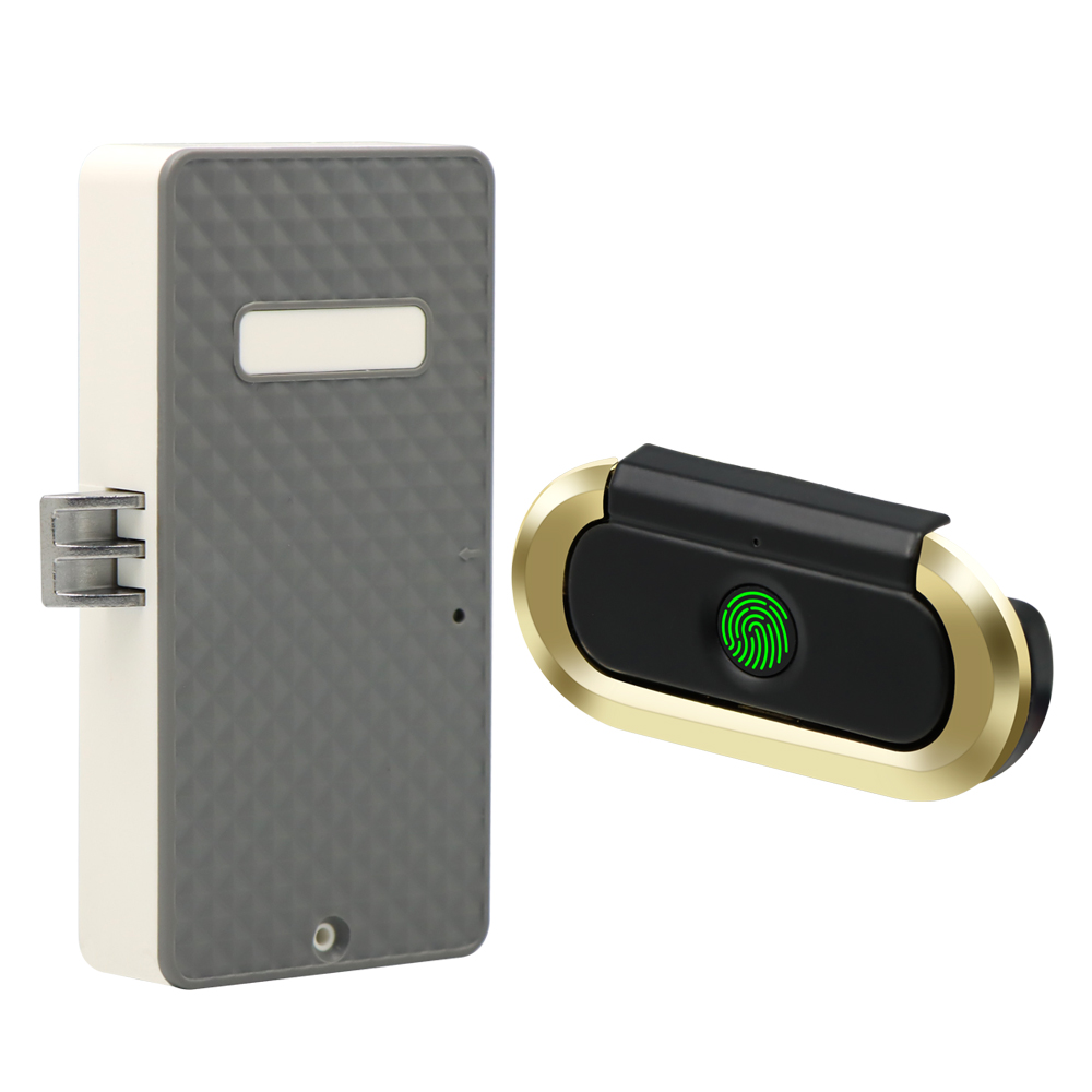 Serrure biométrique à empreint - Smart Door Lock avis et prix