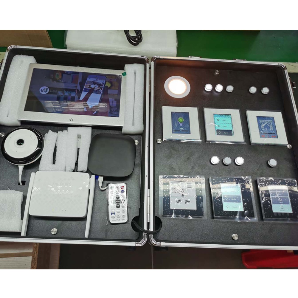 Lanbon commutateur de maison i - Smart Home Demo Kit avis et prix