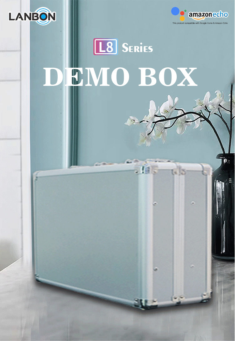 Lanbon commutateur de maison i - Smart Home Demo Kit avis et prix