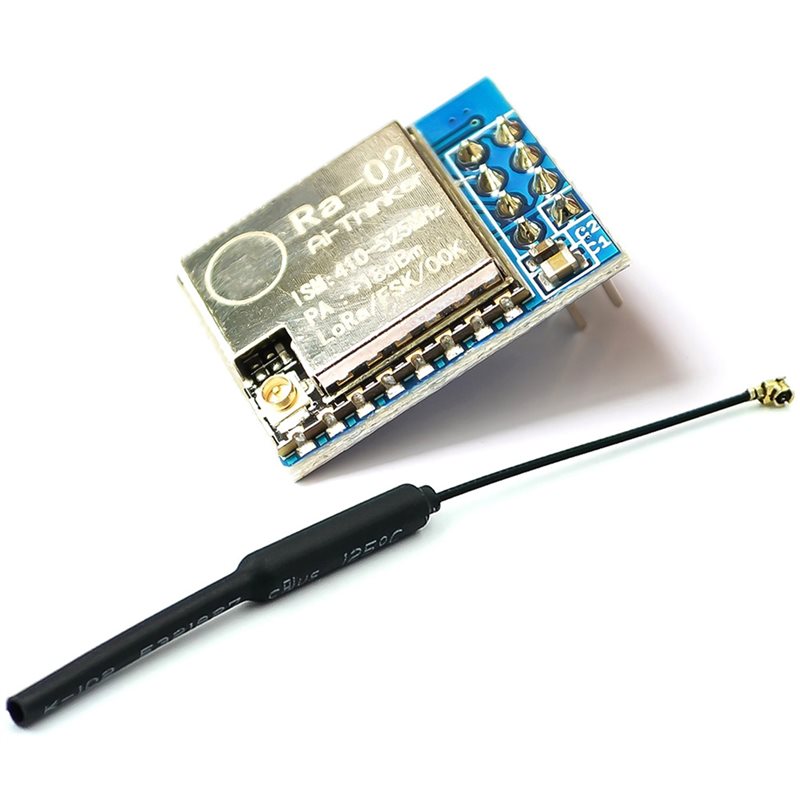 Module Lora ABJG-3X 433MHZ SX1 - Smart Home Ir avis et prix