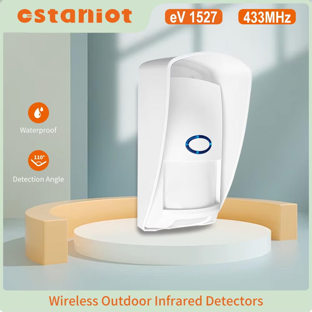 Staniot 433Mhz Mini détecteur  - Smart Home Ir avis et prix