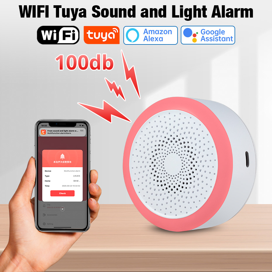 KERUI tuya-Kit d'alarme sans f - Smart Home Demo Kit avis et prix
