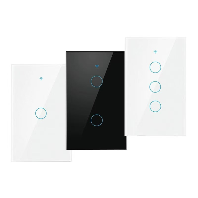 Interrupteur tactile Wi-Fi Blu - Tuya Smart Switch avis et prix