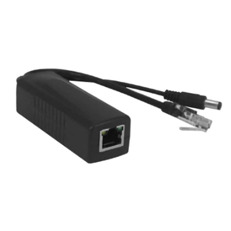 Répartiteur POE à sortie CC 12 - Security Ip Camera avis et prix