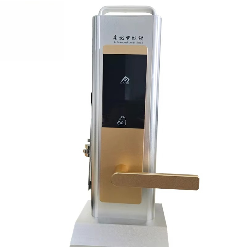 Serrure intelligente connectée - Smart Door Lock avis et prix