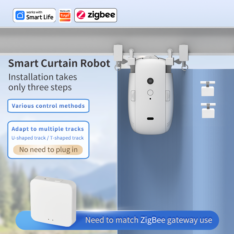 Zigbee – pilote de rideau inte - Smart Home Device avis et prix