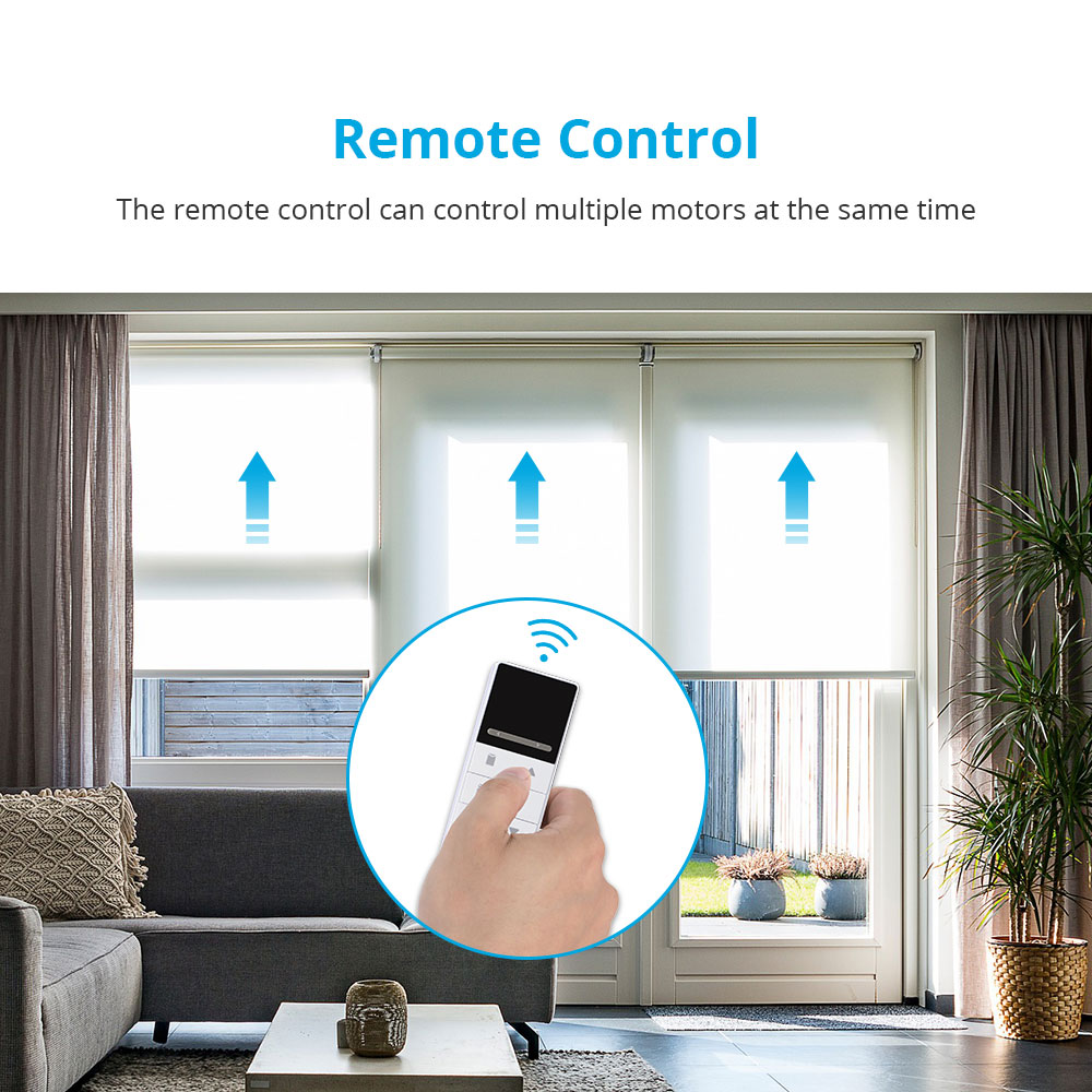 Moteur de store électrique WiF - Smart Home Ikea avis et prix