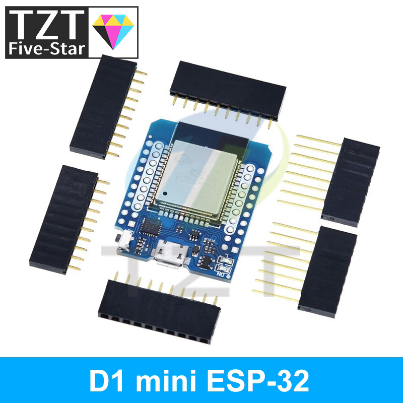 Esp8266 D1 Mini Pro Wifi Nodem - Smart Home Esp8266 avis et prix