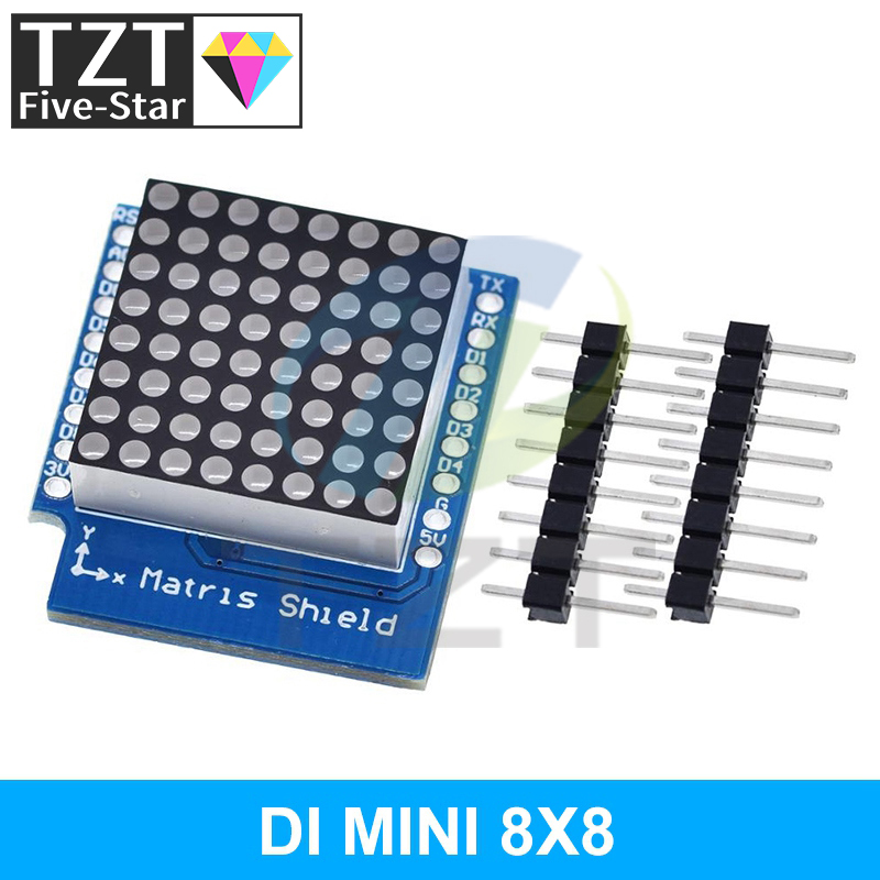 Esp8266 D1 Mini Pro Wifi Nodem - Smart Home Esp8266 avis et prix