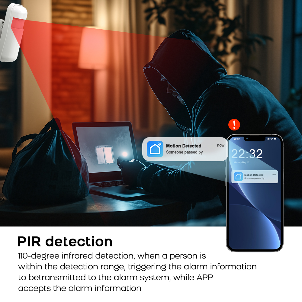 Système d'alarme WiFi GSM 4G c - Smart Home Demo Kit avis et prix