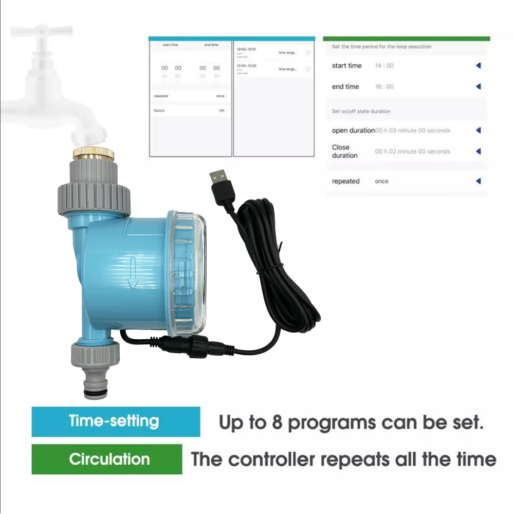 Programmateur d'arrosage WiFi  - Smart Home Demo Kit avis et prix