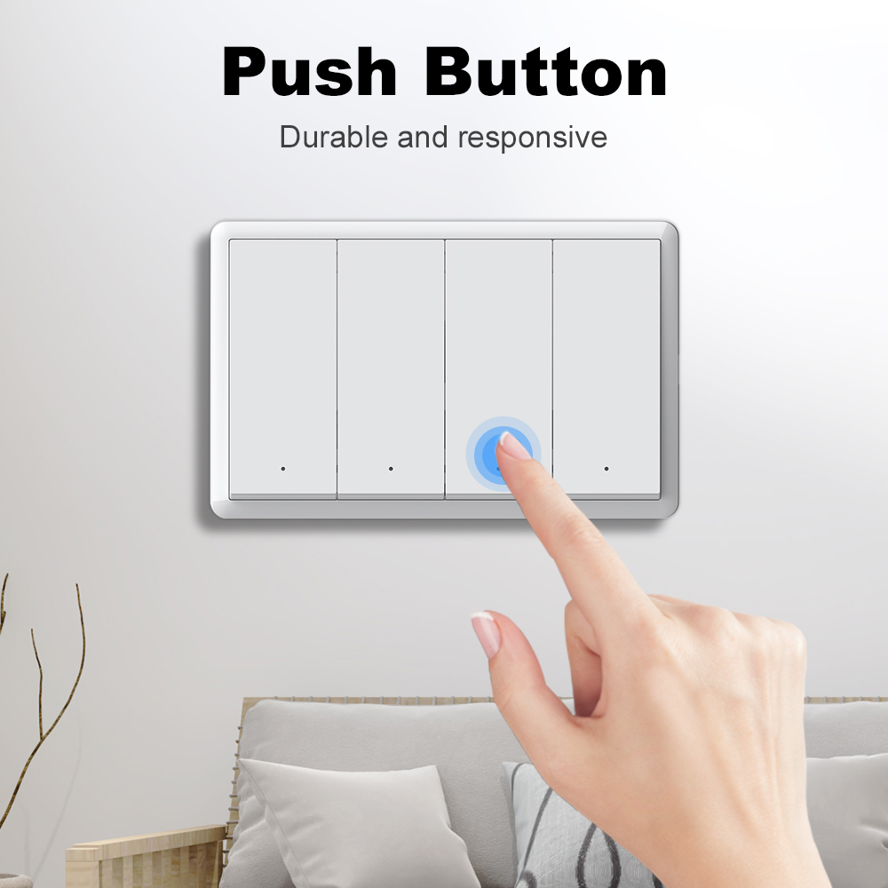 Interrupteur intelligent MANHO - Smart Home Ikea avis et prix