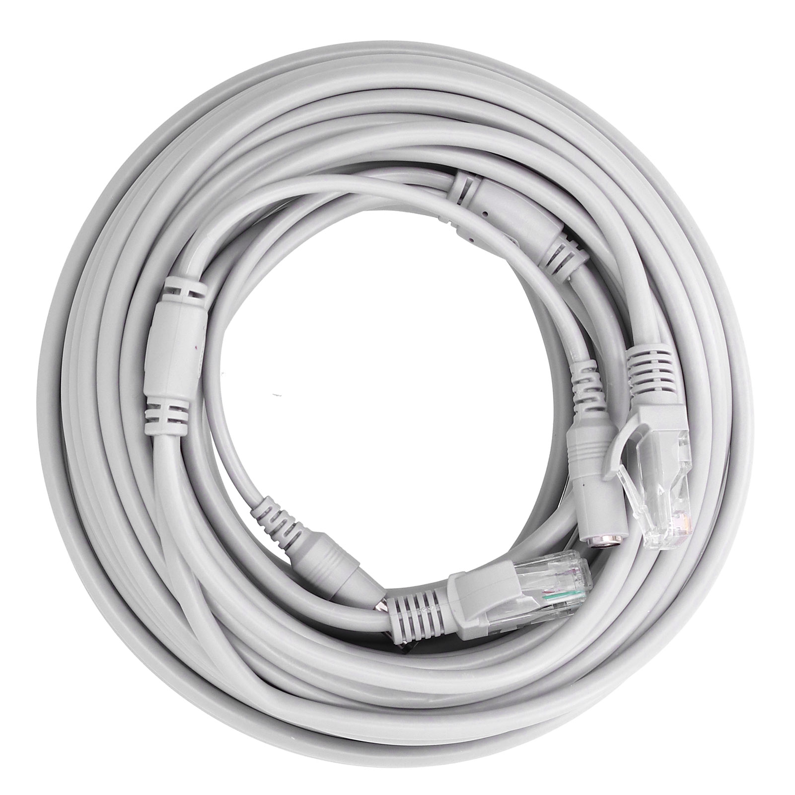 Câble Ethernet 2 en 1, ligne r - Security Ip Camera avis et prix