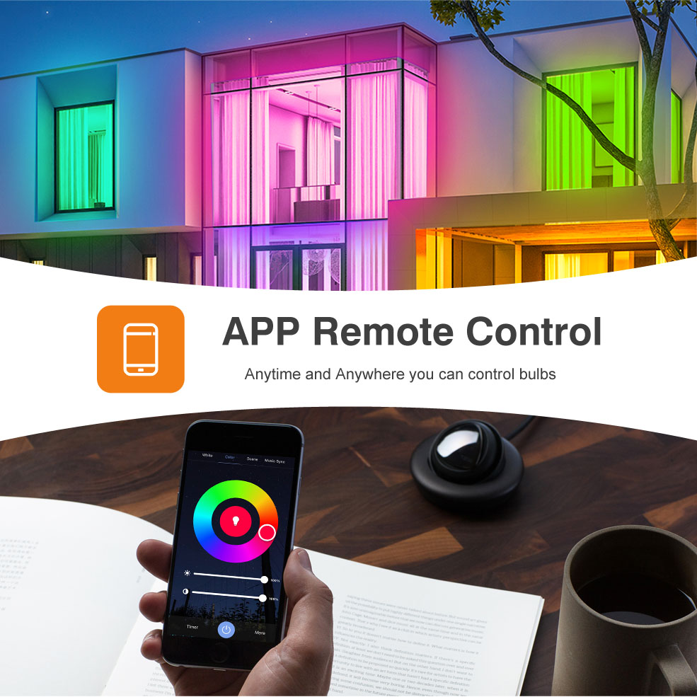 Tuya Wifi/Bluetooth ampoule in - Smart Home Ikea avis et prix