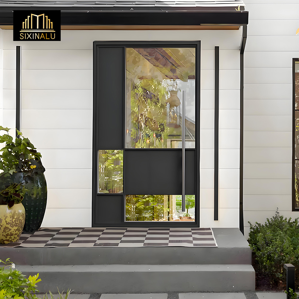 Sixinalu – porte pivotante cen - Smart Home Interior avis et prix