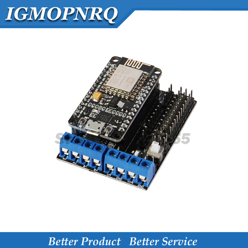 CH340G ESP8266 NodeMcu V3 Lua  - Smart Home Esp8266 avis et prix