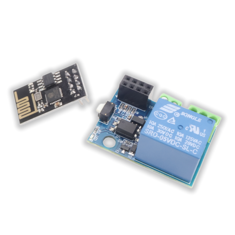 Module de relais WiFi ESP8266  - Smart Home Esp8266 avis et prix