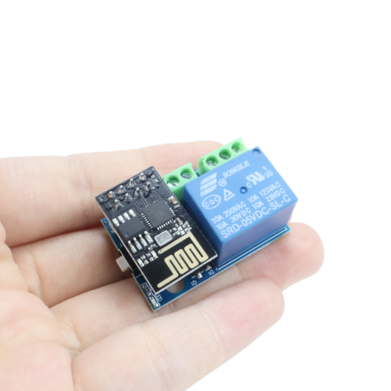 Module de relais WiFi ESP8266  - Smart Home Esp8266 avis et prix
