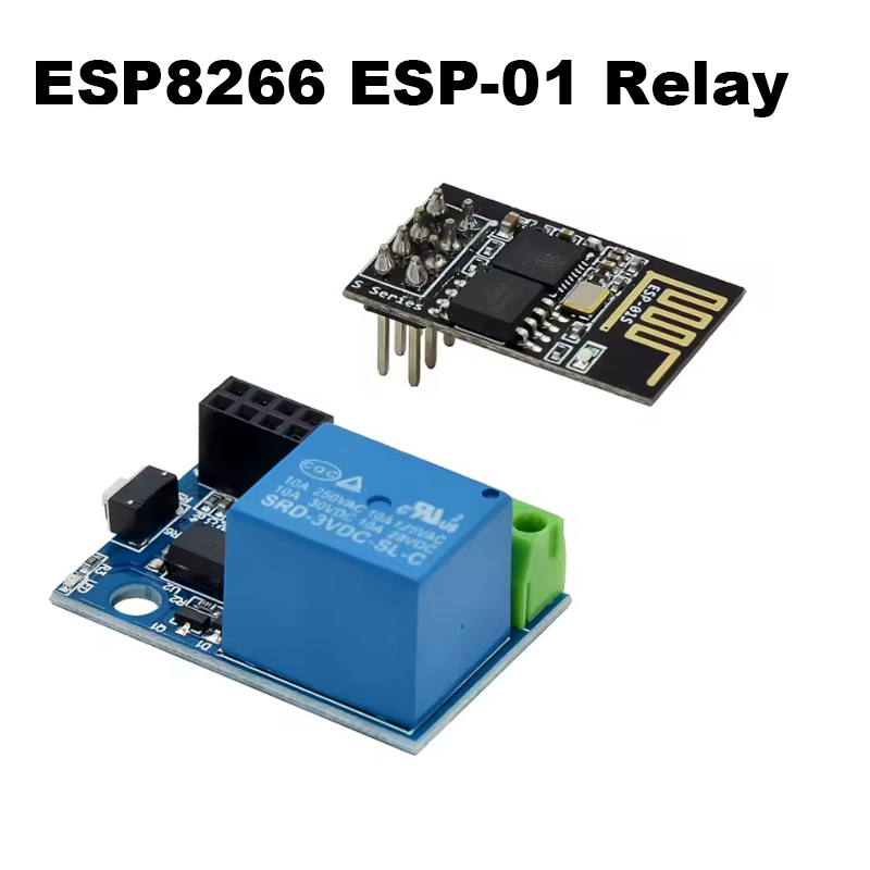 Module de relais WiFi ESP8266  - Smart Home Esp8266 avis et prix