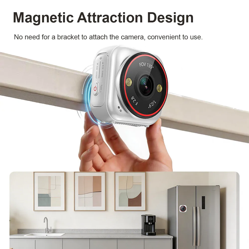 Caméra de poche 4G SIM LS VISI - Smart Home Battery Camera Ezviz avis et prix