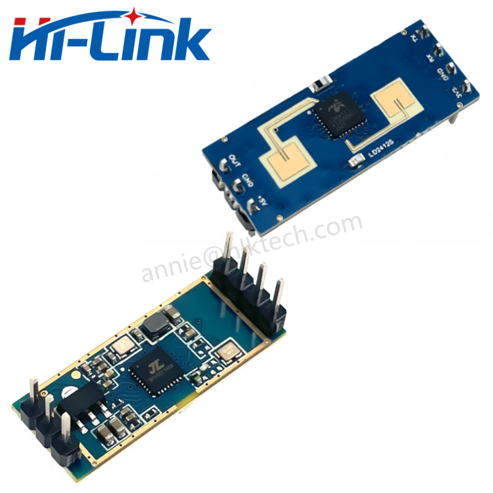 Hilink nouveau HLK-LD2412 24GH - Smart Home Retrofit avis et prix